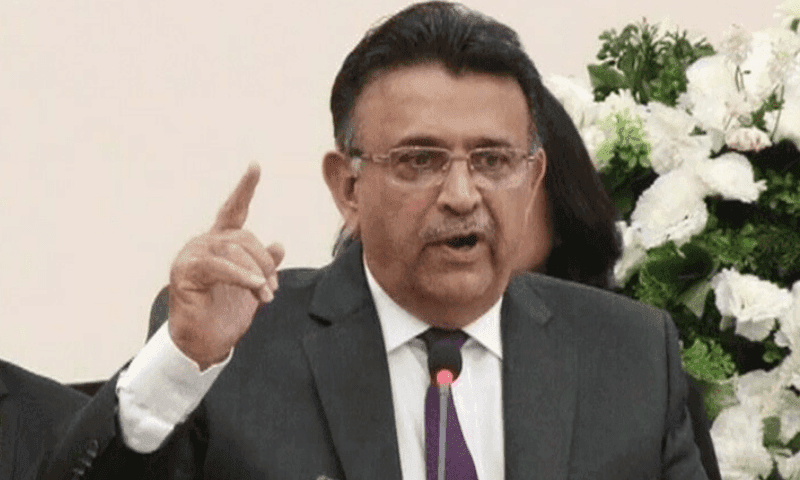 آئینی مسائل میں الجھا کر عدالت کا امتحان لیا گیا ، چیف جسٹس