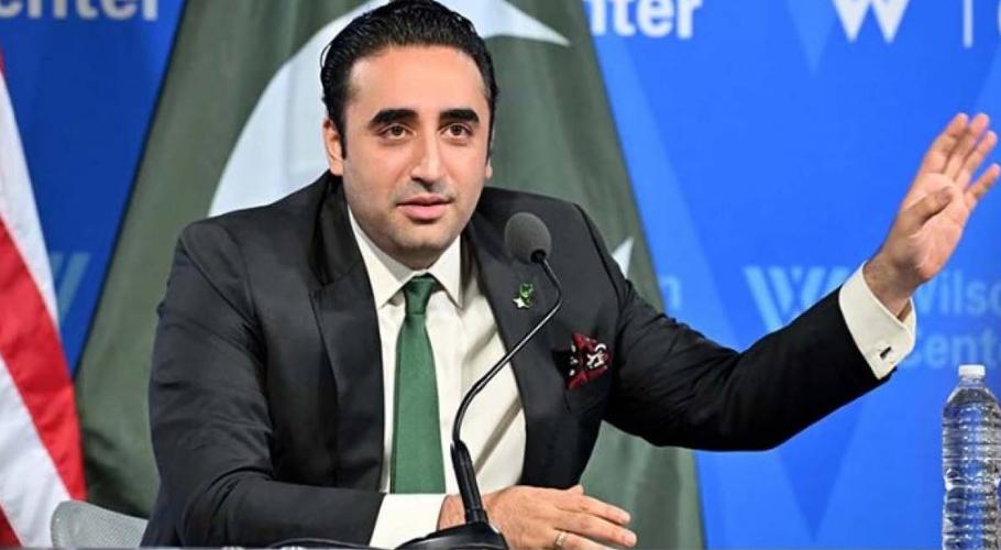 Bilawal Bhutto questions the freezing of Sindh's development funds