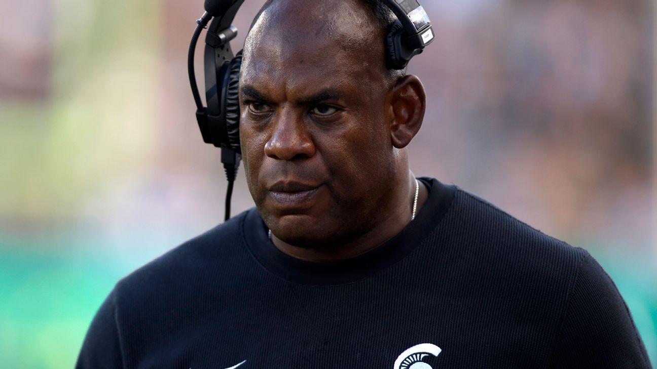 Sources: Harassment case targets MSU's Tucker