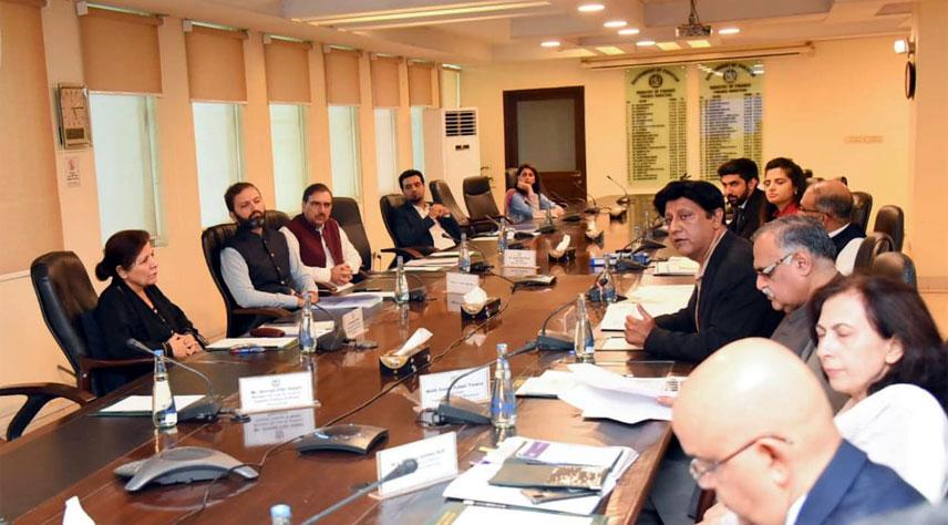 Finance Minister vows to make Pakistan hub of technological advancements