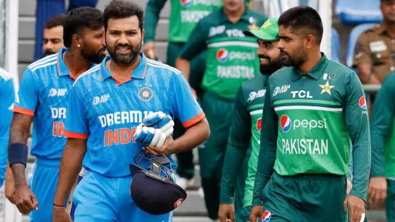 Asia cup 2023: India won by 228 runs against Pakistan