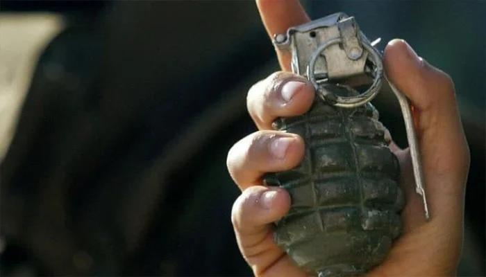 Hand grenade explosion in Quetta, two injured