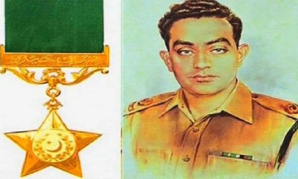 Nation remembers Major Aziz Bhatti on martyrdom anniversary