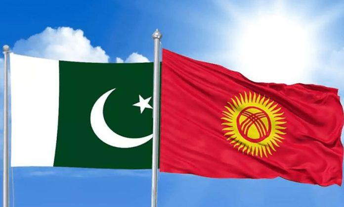 کرغزستان کی پاکستانی تاجروں کو اپنے ملک میں دورے کی دعوت