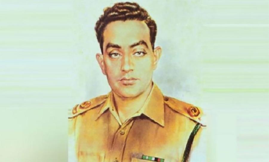 میجر راجہ عزیز بھٹی (نشانِ حیدر)کا 58واں یومِ شہادت ،مساجد میں قرآن خوانی و دعائوں کا اہتمام کیا گیا