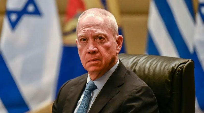 ایران  اسرائیل پر حملوں کے لیے لبنان میں ہوائی اڈا قائم کر رہا ہے،اسرائیلی وزیر دفاع