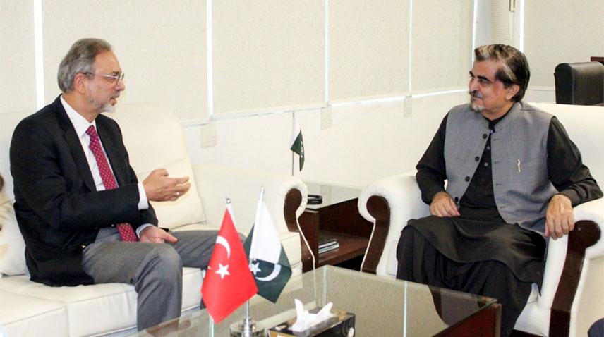 Pakistan, Turkiye agree to further strengthen bilateral ties