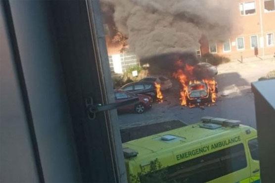 Police arrest three after deadly Liverpool Women's Hospital car explosion