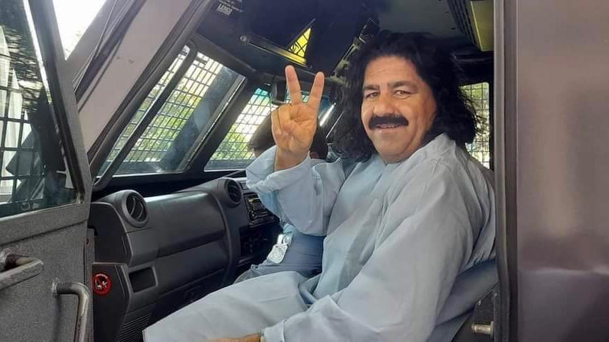 FIA get three days physical remand of Ali Wazir