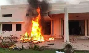 9 مئی سانحہ ،چیئرمین پی ٹی آئی 10 مقدمات میں گنہگار قرار