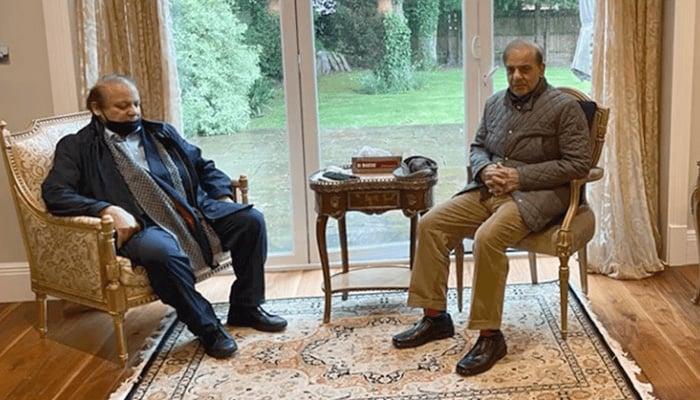 Nawaz Sharif to return to Pakistan on Oct 21: Shehbaz