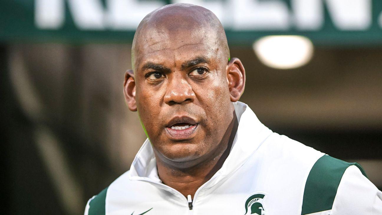 Sources: MSU suspends Tucker amid investigation