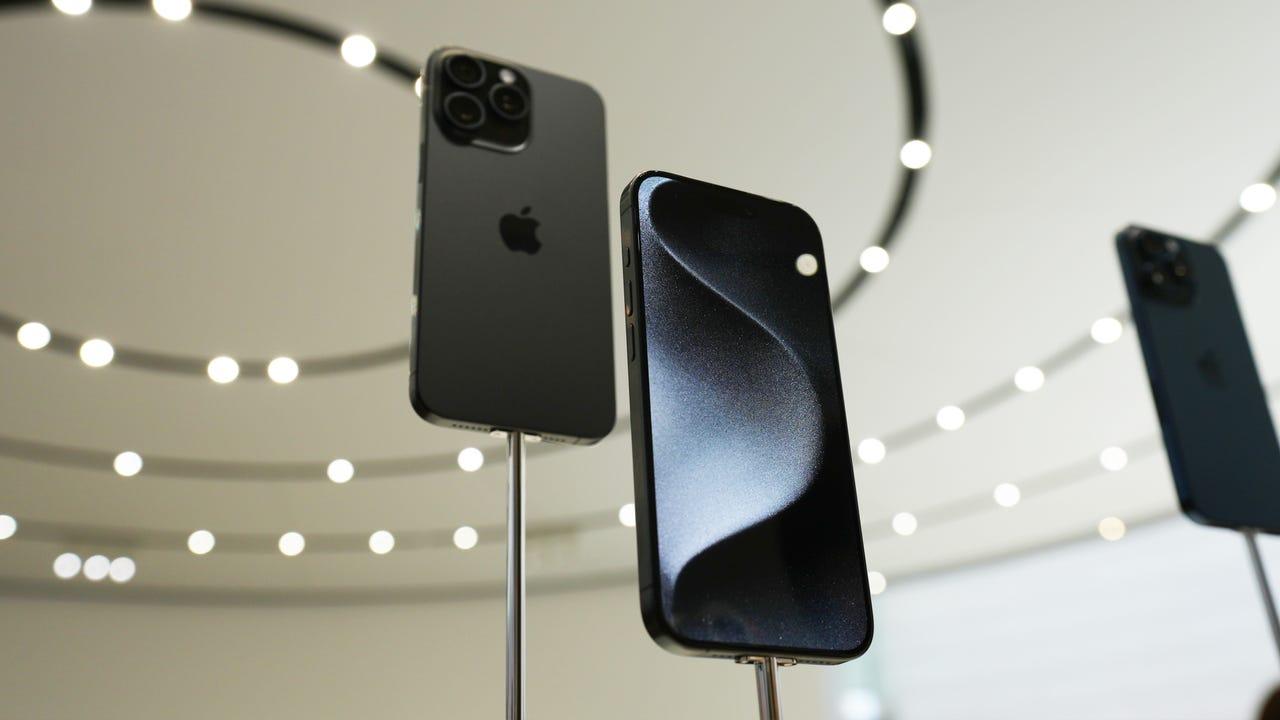 Apple unveils latest innovations: iPhone 15, Apple Watch Series 9, AirPods