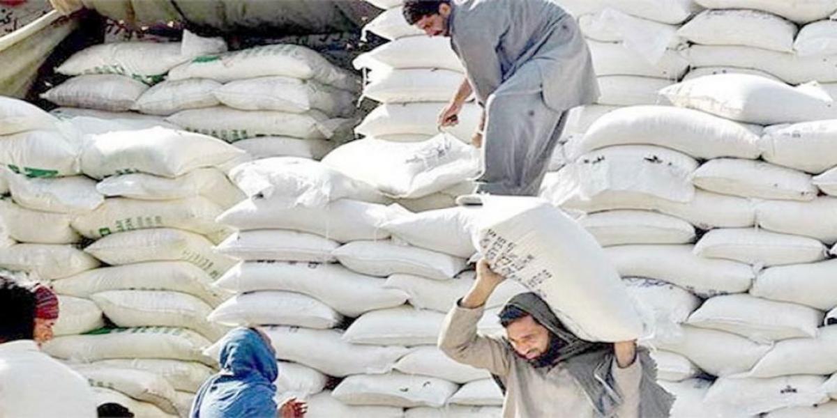 پنجاب میں آٹے کے سنگین   بحران کا خدشہ 