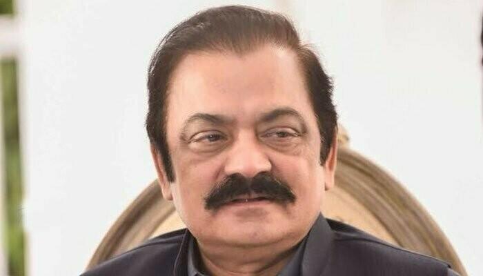 No chance of PML-N’s alliance with PPP for upcoming elections, says Sanaullah