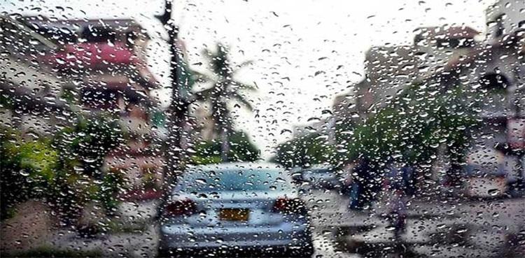 PMD forecasts rain, thunderstorm from September 15