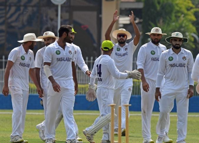 QeAT 2023-2024: Faisalabad, Karachi Whites register wins in first round of games