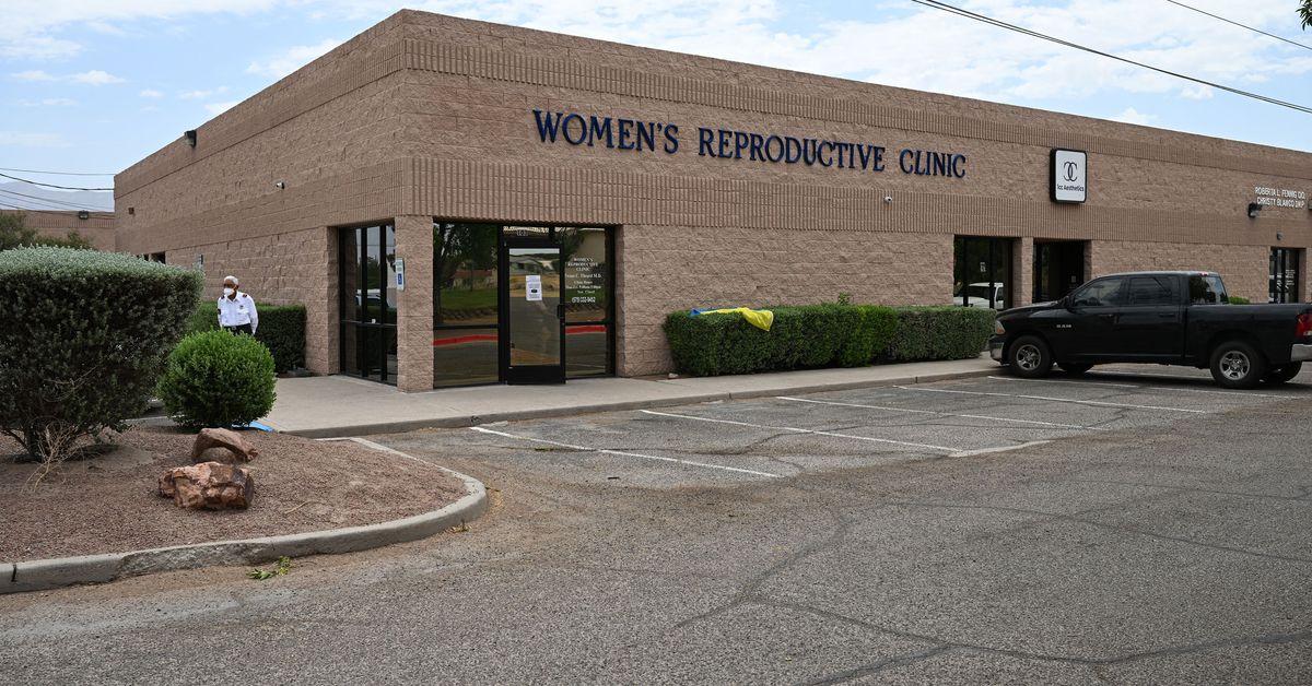 The unconstitutional plan to stop women from traveling out of state for an abortion, explained