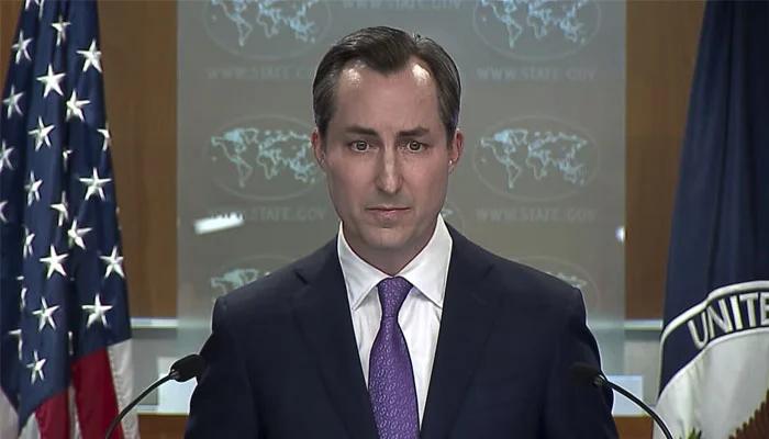 US emphasizes on holding free, fair and timely polls in Pakistan