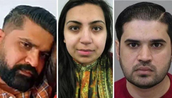 Sarah murder case: Father, stepmother, uncle arrested on arrival in UK