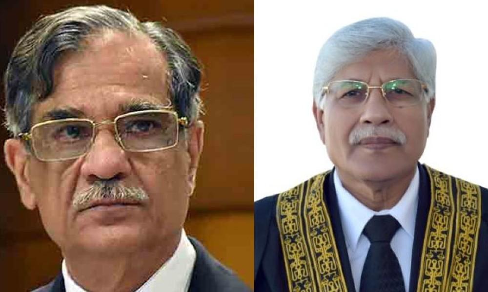 Contempt of court notice served to former chief judge Supreme Court GB over controversial revelations