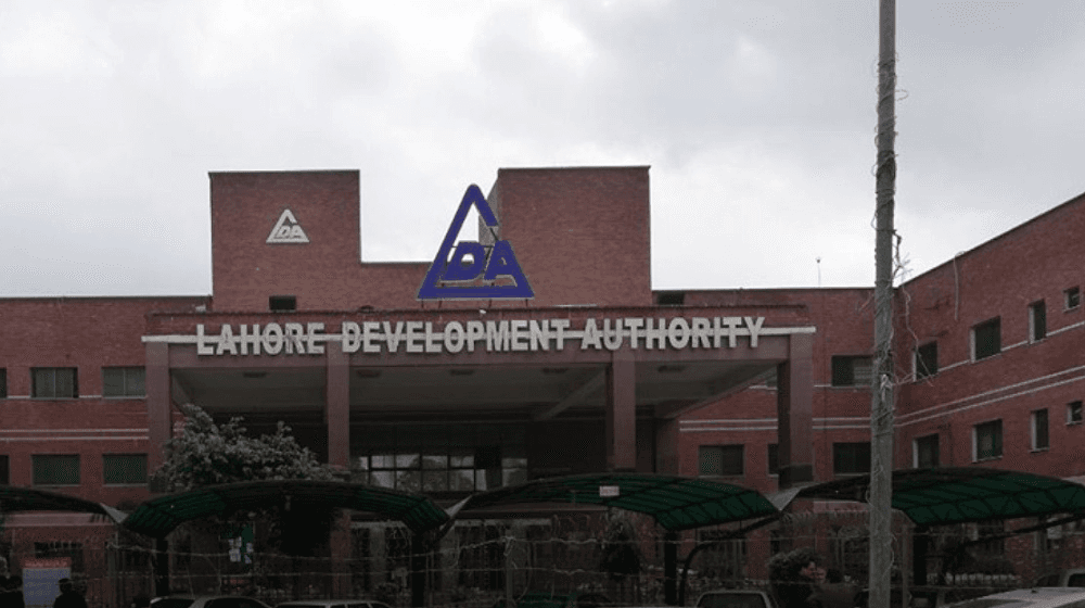 LDA recovers land worth of crores from the mafia