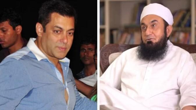 Salman Khan listens to my narration at home: Maulana Tariq Jameel