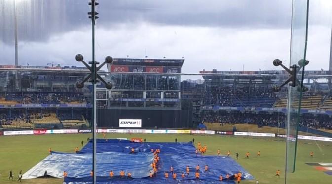 Rain delays Pakistan vs. Sri Lanka Asia Cup semifinal match