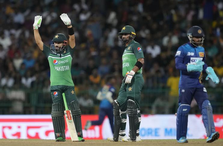Asia Cup 2023: Rizwan, Iftikhar lifts Pakistan to 252 against Sri Lanka