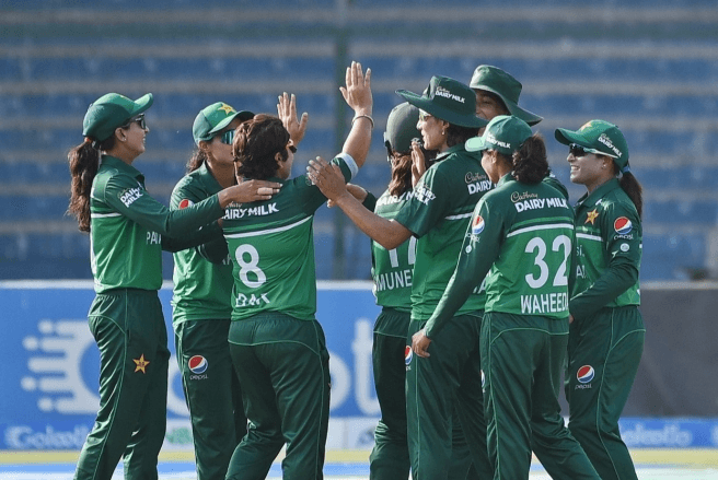 Pakistan secures consolation victory in Third ODI against South Africa