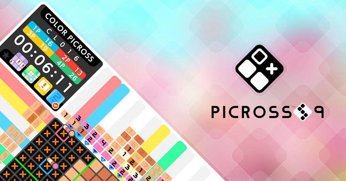 Picross developer to port lost 3DS games to the Switch