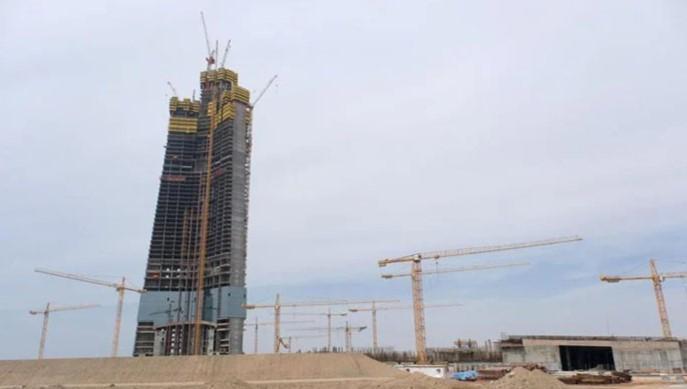 Jeddah Tower to beat Burj Khalifa's 'World's Tallest Building' title