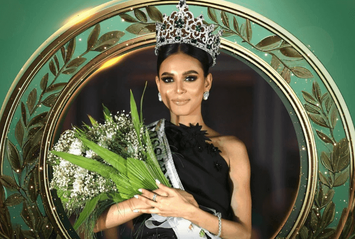 Erica Robin crowned 'Miss Universe Pakistan' without govt nomination: Information Minister