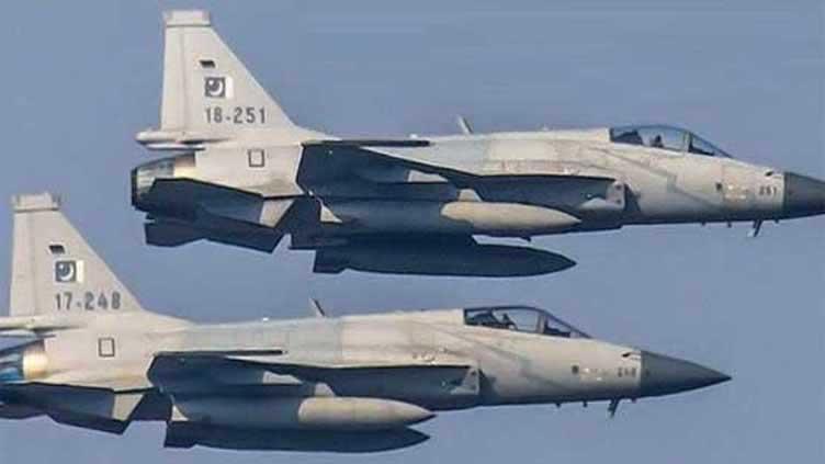 PAF participates in two international air drills Bright Star, Shaheen-X