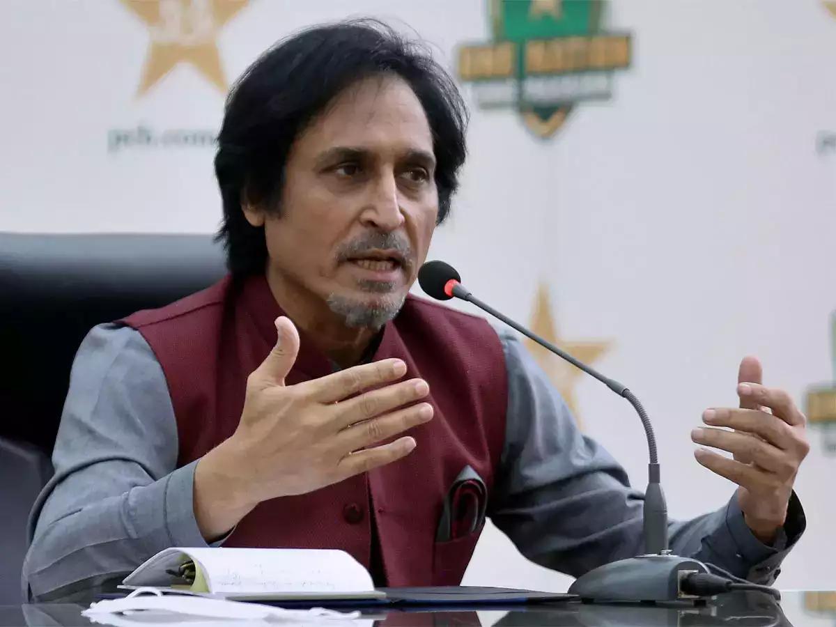 Ramiz Raja criticizes Fakhar Zaman after Pakistan loss to Sri Lanka