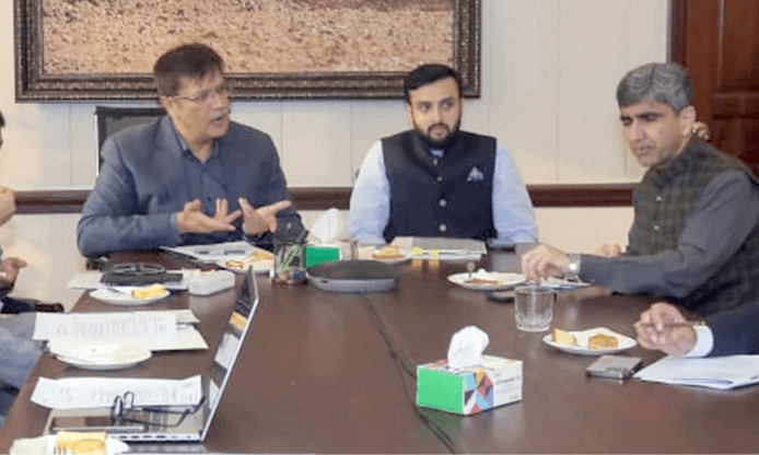 SM Tanveer unveils plan to boost agricultural research quality