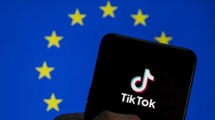 TikTok fined 345 million euros over handling of children's data in Europe