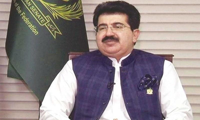 Sanjrani reaffirms commitment to strengthen democracy