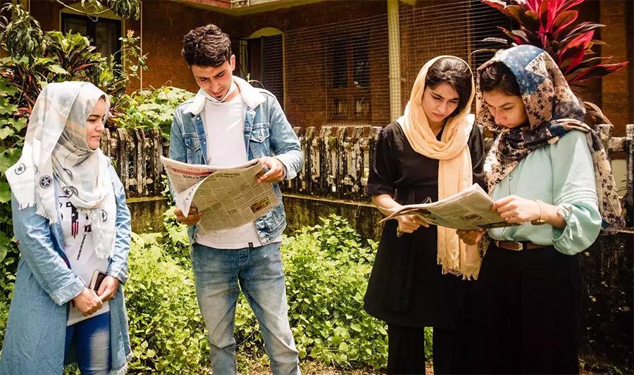 بھارت کا افغان طلباء کے ویزوں میں توسیع اور اسکالرشپ دوبارہ شروع کرنے سے انکار