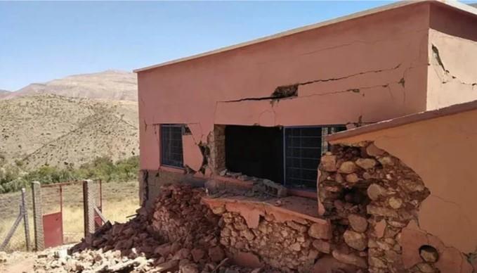 32 students from same class perish in Morocco earthquake