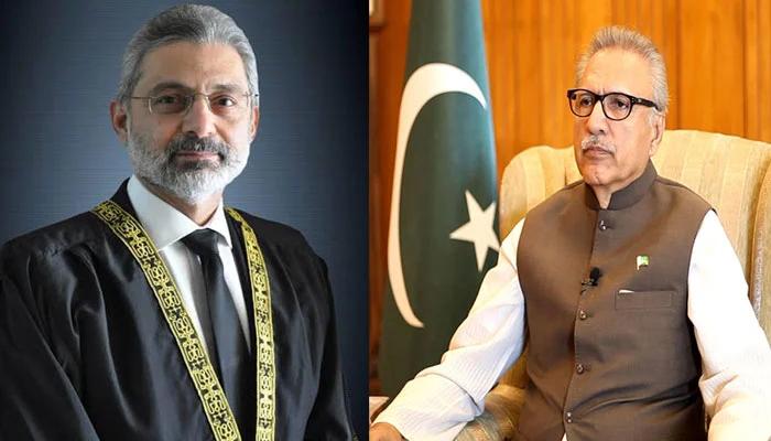 نامزد چیف جسٹس قاضی فائز عیسی کل عہدےکا حلف لیں گے