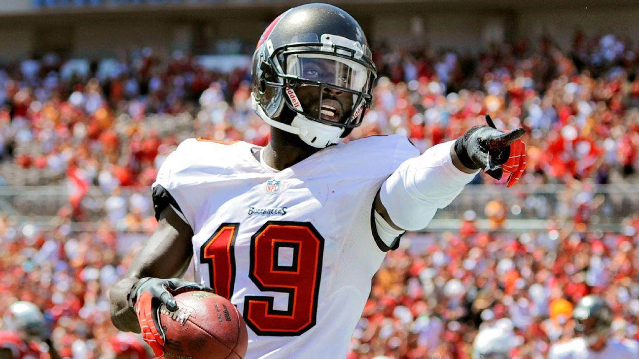 Ex-Bucs, Bills WR Mike Williams dies at age 36