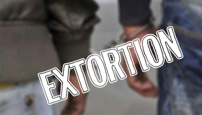 SSGC extortion accused along with accomplice arrested