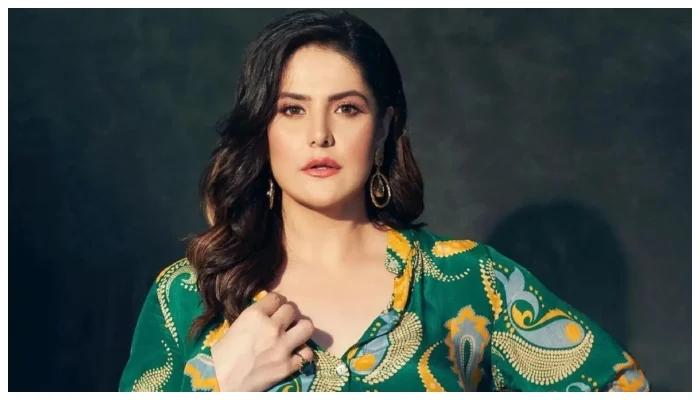 Arrest warrant for Indian actress Zareen Khan issued