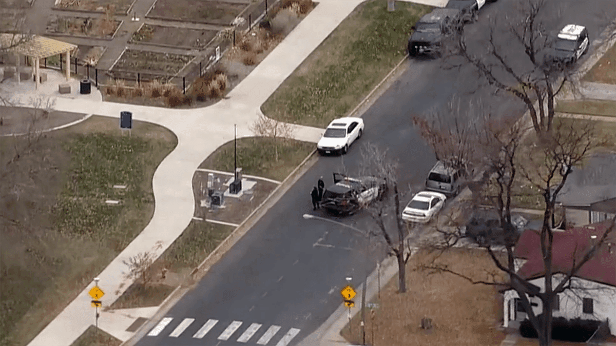 Six teens suffer gunshot injuries in drive-by shooting near Denver area school