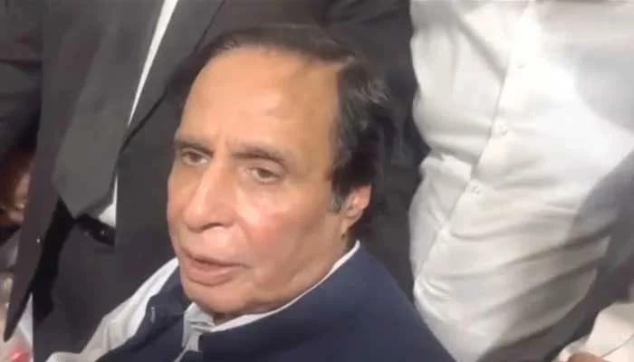 Parvez Elahi sent to jail on judicial remand