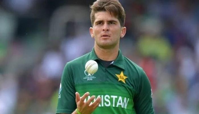 Shaheen Afridi likely to become vice-captain