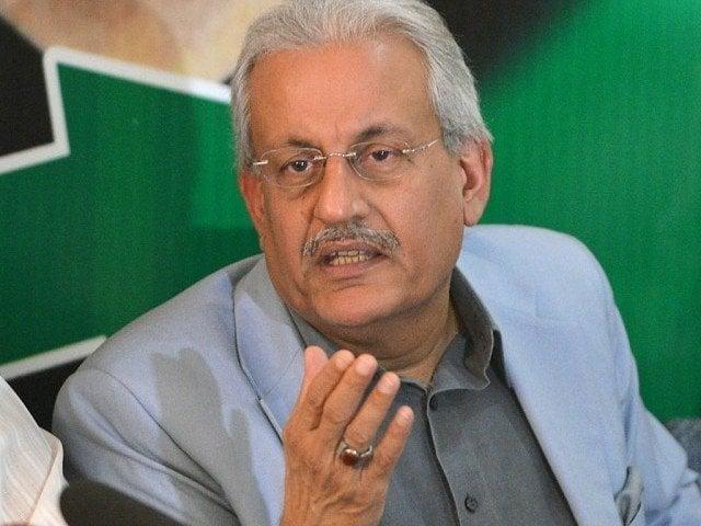 Raza Rabbani demands Senate session over ‘western interference’