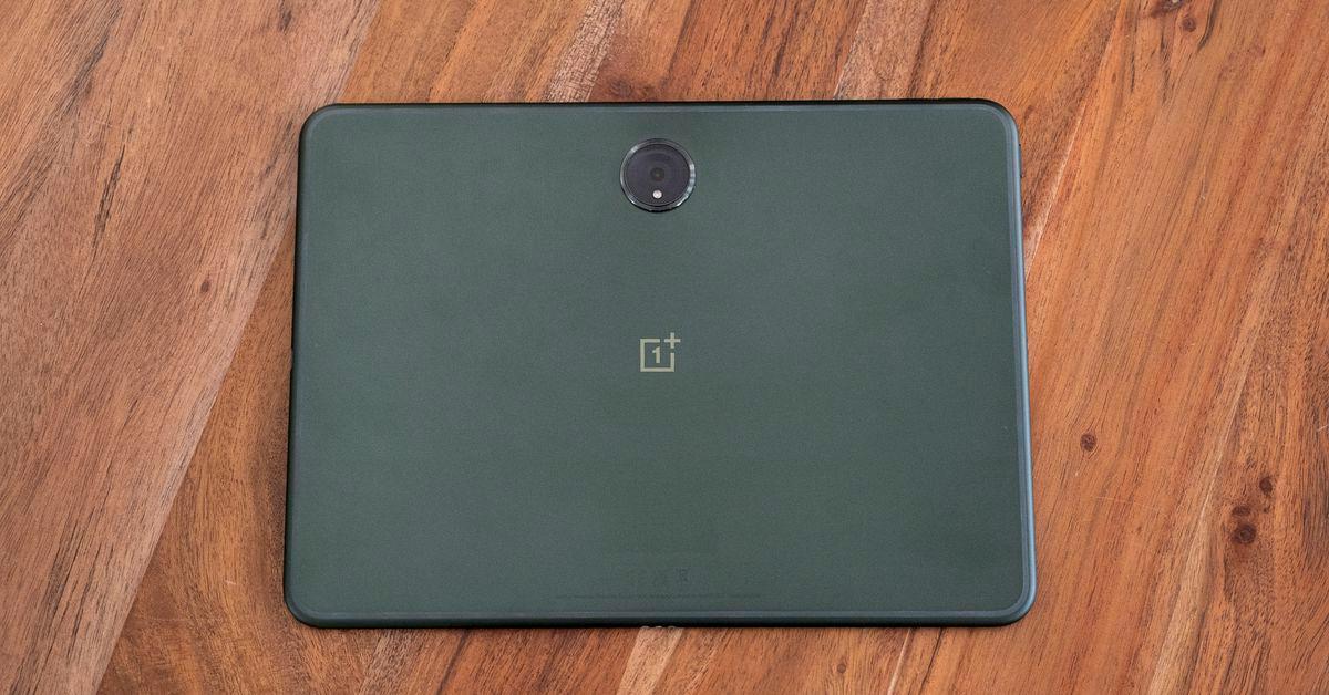 OnePlus’ next tablet is a budget model called the OnePlus Pad Go