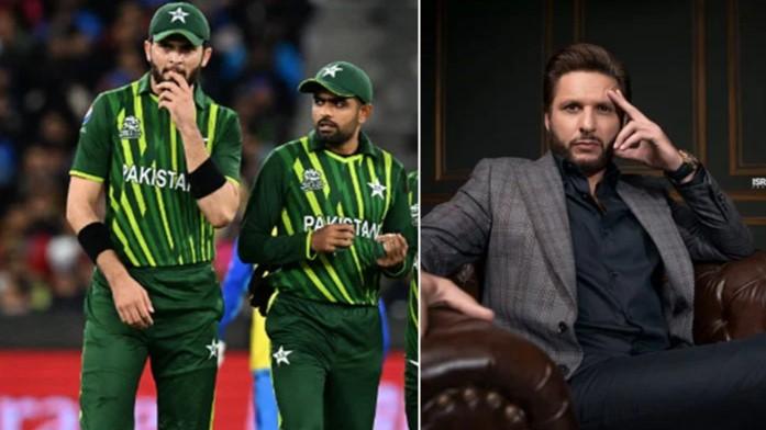 Shahid Afridi denies statement on Shaheen's captaincy rumors